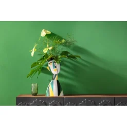 KARE Design Accessoires>Vase décoratif Happy Face 43cm