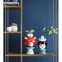 KARE Design Accessoires>Vase décoratif Puppet Boy 36cm