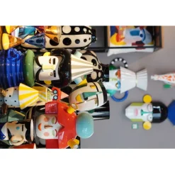 KARE Design Accessoires>Vase décoratif Puppet Girl 36cm