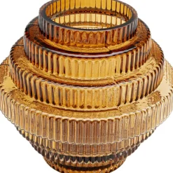 KARE Design Accessoires>Vase Earthy Steps 15cm