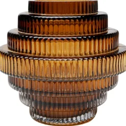 KARE Design Accessoires>Vase Earthy Steps 15cm