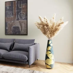 KARE Design Accessoires>Vase Elegance Ginkgo 95