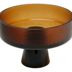 KARE Design Accessoires>Vase Enigma marron 17cm