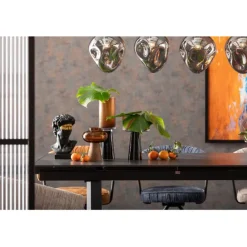 KARE Design Accessoires>Vase Enigma marron 41cm