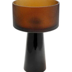 KARE Design Accessoires>Vase Enigma marron 30cm