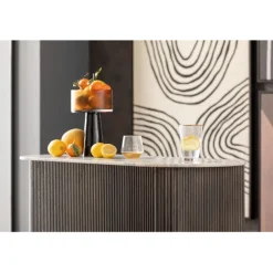 KARE Design Accessoires>Vase Enigma marron 30cm