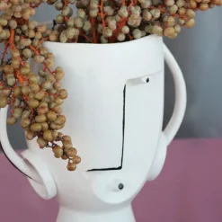 KARE Design Accessoires>Vase Face Pot 30