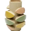 KARE Design Accessoires>Vase Foglie colore 26cm