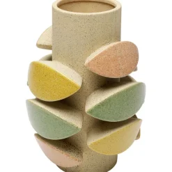 KARE Design Accessoires>Vase Foglie colore 26cm