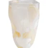 KARE Design Accessoires>Vase Galicia beige 28cm