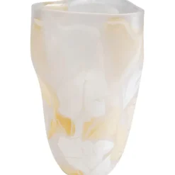 KARE Design Accessoires>Vase Galicia beige 28cm