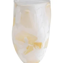KARE Design Accessoires>Vase Galicia beige 28cm