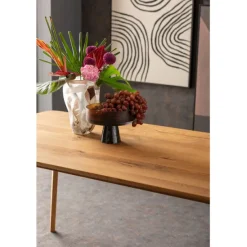 KARE Design Accessoires>Vase Galicia marron 28cm