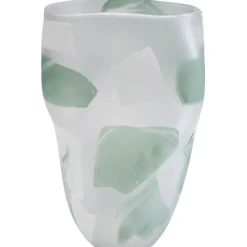 KARE Design Accessoires>Vase Galicia vert 28cm