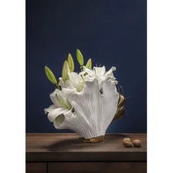 KARE Design Accessoires>Vase Ginkgo Elegance 45cm