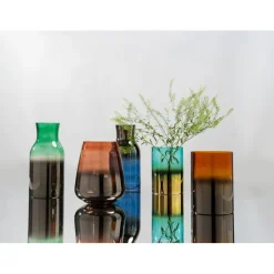 KARE Design Accessoires>Vase Glow vert 30cm