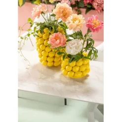 KARE Design Accessoires>Vase Lemon Juice 19cm