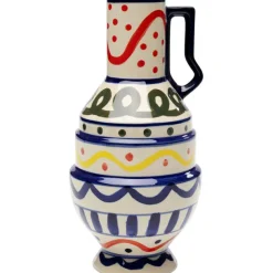 KARE Design Accessoires>Vase Los Cabos Handle 25cm