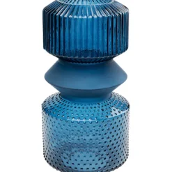 KARE Design Accessoires>Vase Marvelous Duo bleu 36cm