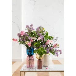 KARE Design Accessoires>Vase Marvelous Duo bleu violet 40cm