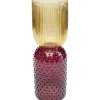 KARE Design Accessoires>Vase Marvelous Duo jaune violet 38cm