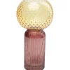 KARE Design Accessoires>Vase Marvelous Duo jaune violet 31cm