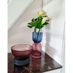 KARE Design Accessoires>Vase Marvelous Duo Red bleu 21