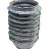 KARE Design Accessoires>Vase Mina Riffle 24cm