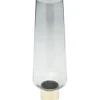 KARE Design Accessoires>Vase Noble Ring gris 40cm