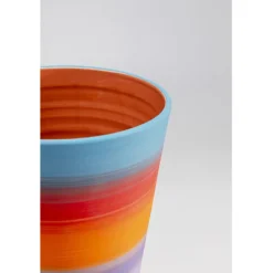 KARE Design Accessoires>Vase Rainbow 40cm