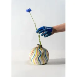 KARE Design Accessoires>Vase Rivers Colore 14cm
