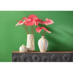 KARE Design Accessoires>Vase Rivers Colore 30cm