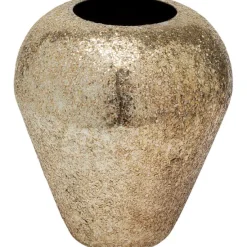 KARE Design Accessoires>Vase Royal doré 32cm