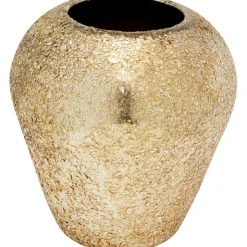 KARE Design Accessoires>Vase Royal doré 21cm