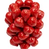 KARE Design Accessoires>Vase Strawberries rouge 24cm