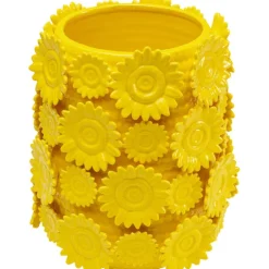 KARE Design Accessoires>Vase Sunflowers jaune 30cm