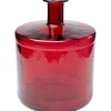 KARE Design Accessoires>Vase Tutti rouge 45cm