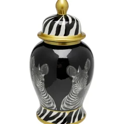 KARE Design Accessoires>Vase Zebra Face 46cm