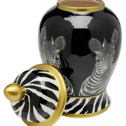 KARE Design Accessoires>Vase Zebra Face 46cm
