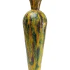 KARE Design Accessoires>Vase Zumba jaune 77cm