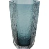 KARE Design Accessoires>Verre Cascata bleu