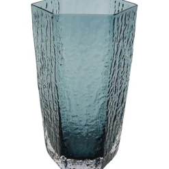KARE Design Accessoires>Verre Cascata bleu