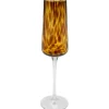 KARE Design Accessoires>Verre à champagne Caramel