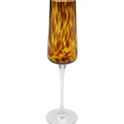 KARE Design Accessoires>Verre à champagne Caramel