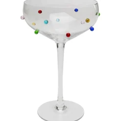 KARE Design Accessoires>Verre à cocktail Party Dots 19cm