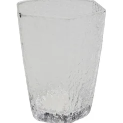 KARE Design Accessoires>Verre à eau Cascata clair
