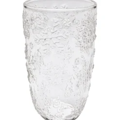 KARE Design Accessoires>Verre à eau Ice Flowers clair