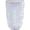 KARE Design Accessoires>Verre à eau Ice Flowers colore