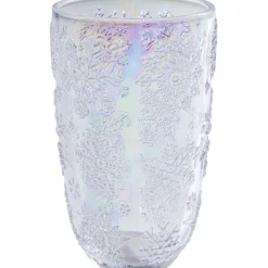 KARE Design Accessoires>Verre à eau Ice Flowers colore