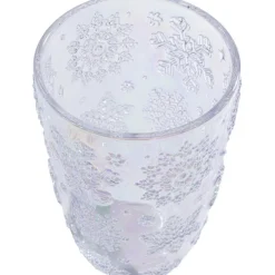 KARE Design Accessoires>Verre à eau Ice Flowers colore
